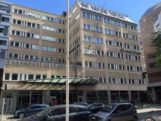 Hotel in Schweden